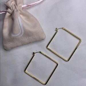 Uncommon James earrings